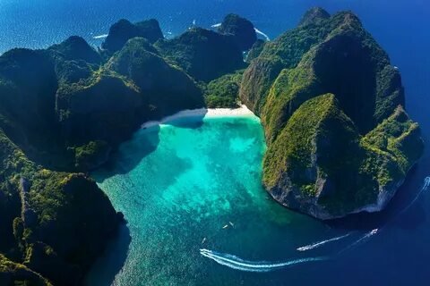 Phi Phi Islands Thailand